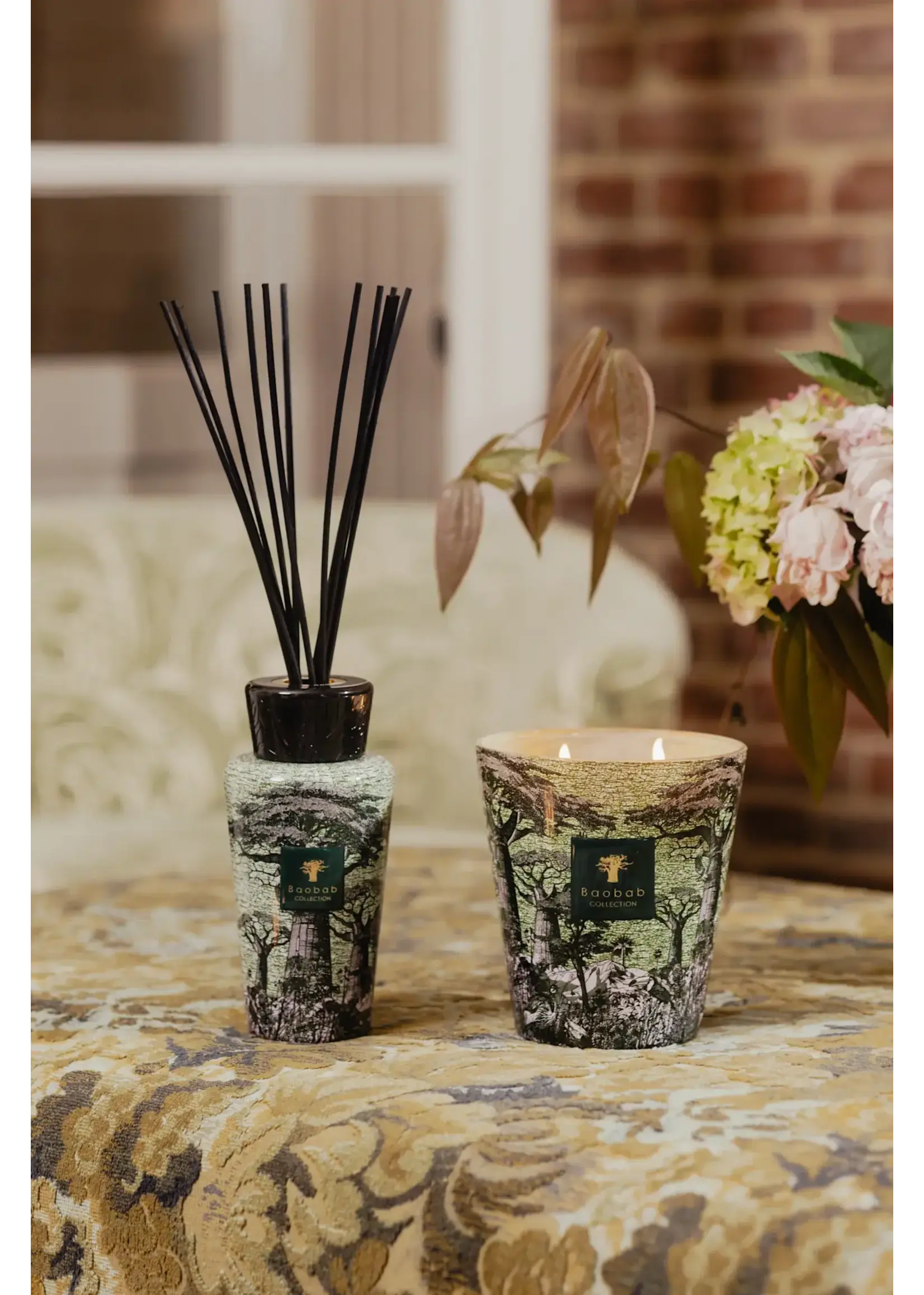 Baobab Diffuser Sacred Trees Touba (Diffuser)