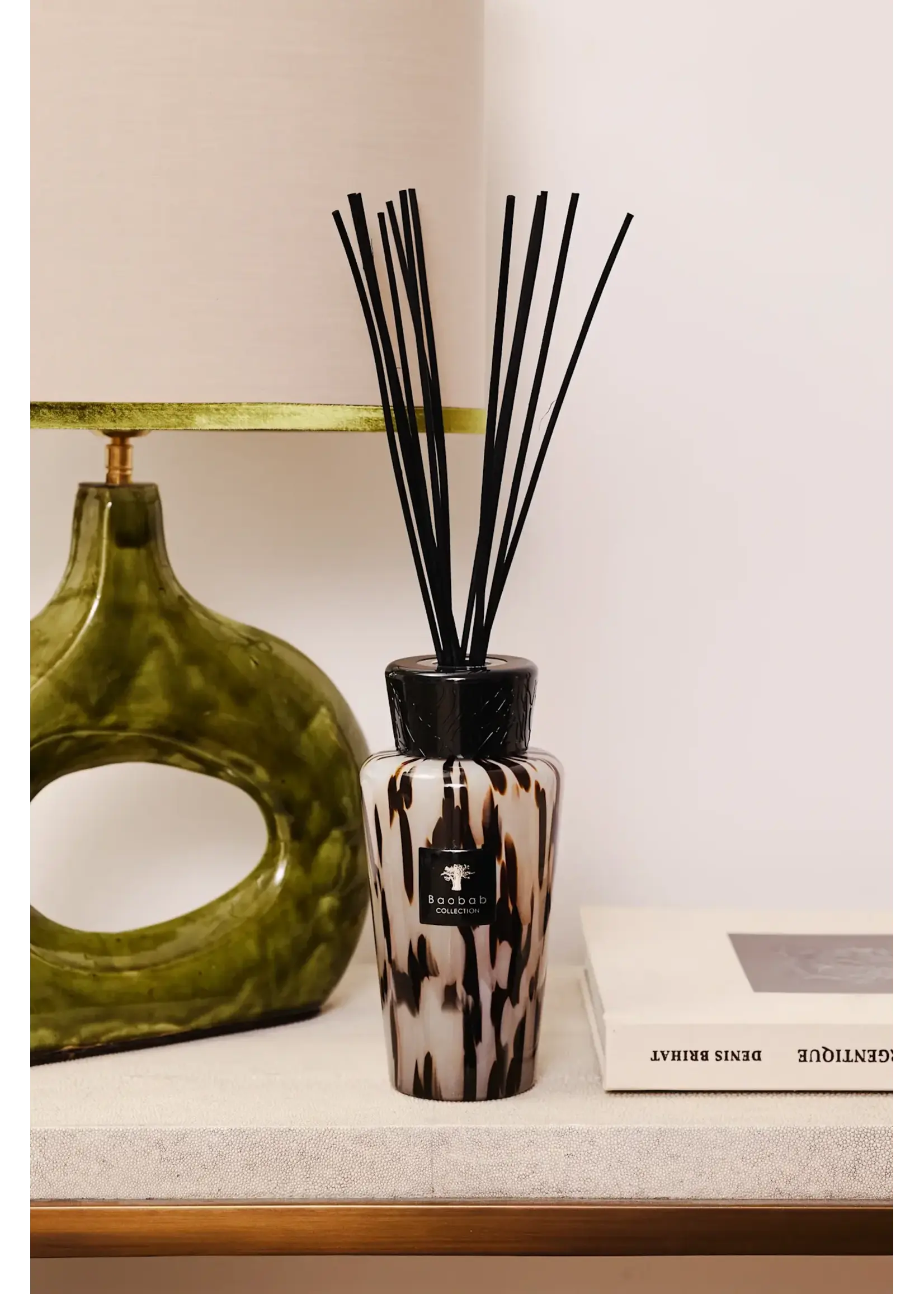 Baobab Pearls Black (Diffuser)