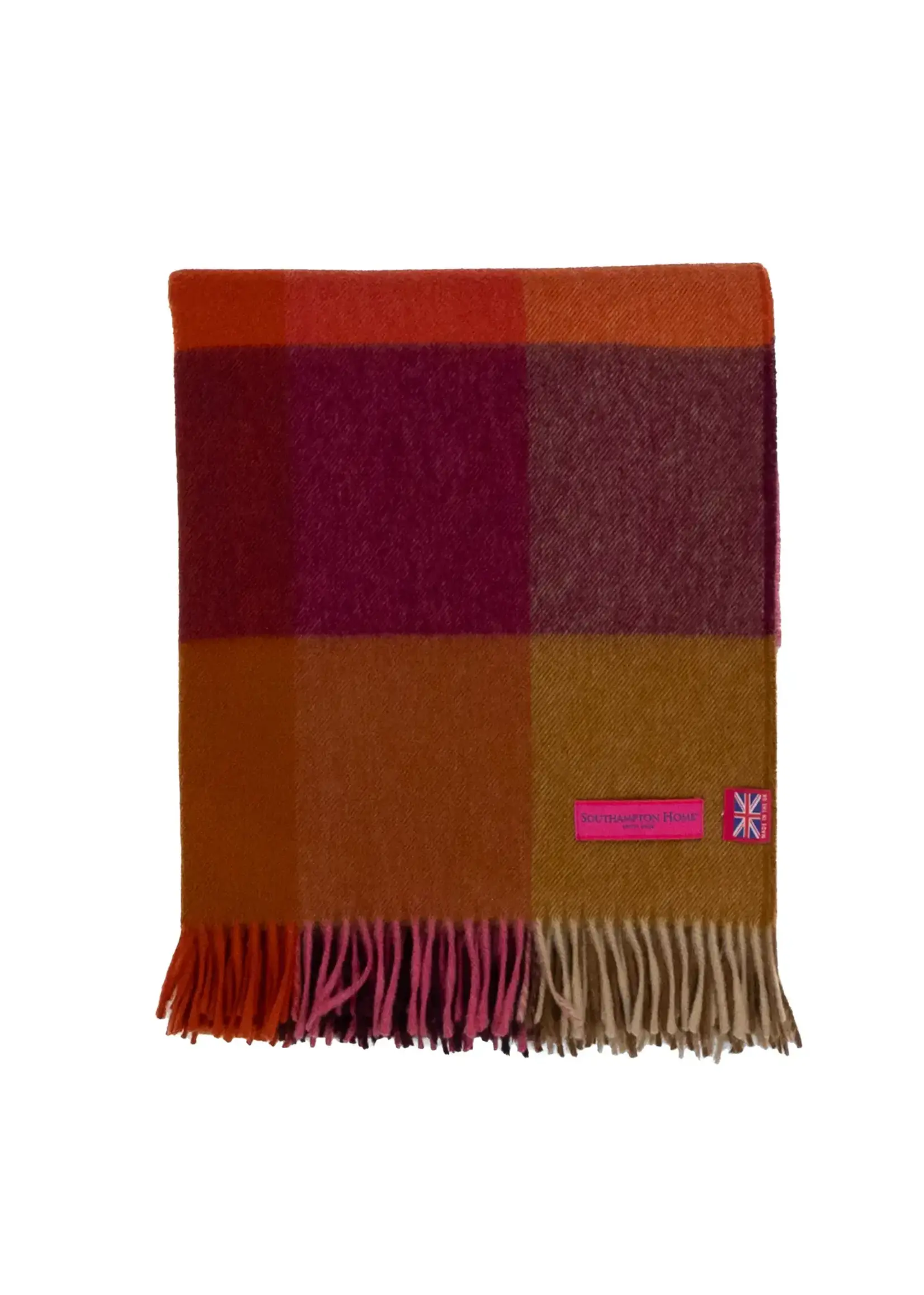 Prince of Scots Southampton Home Merino Wool