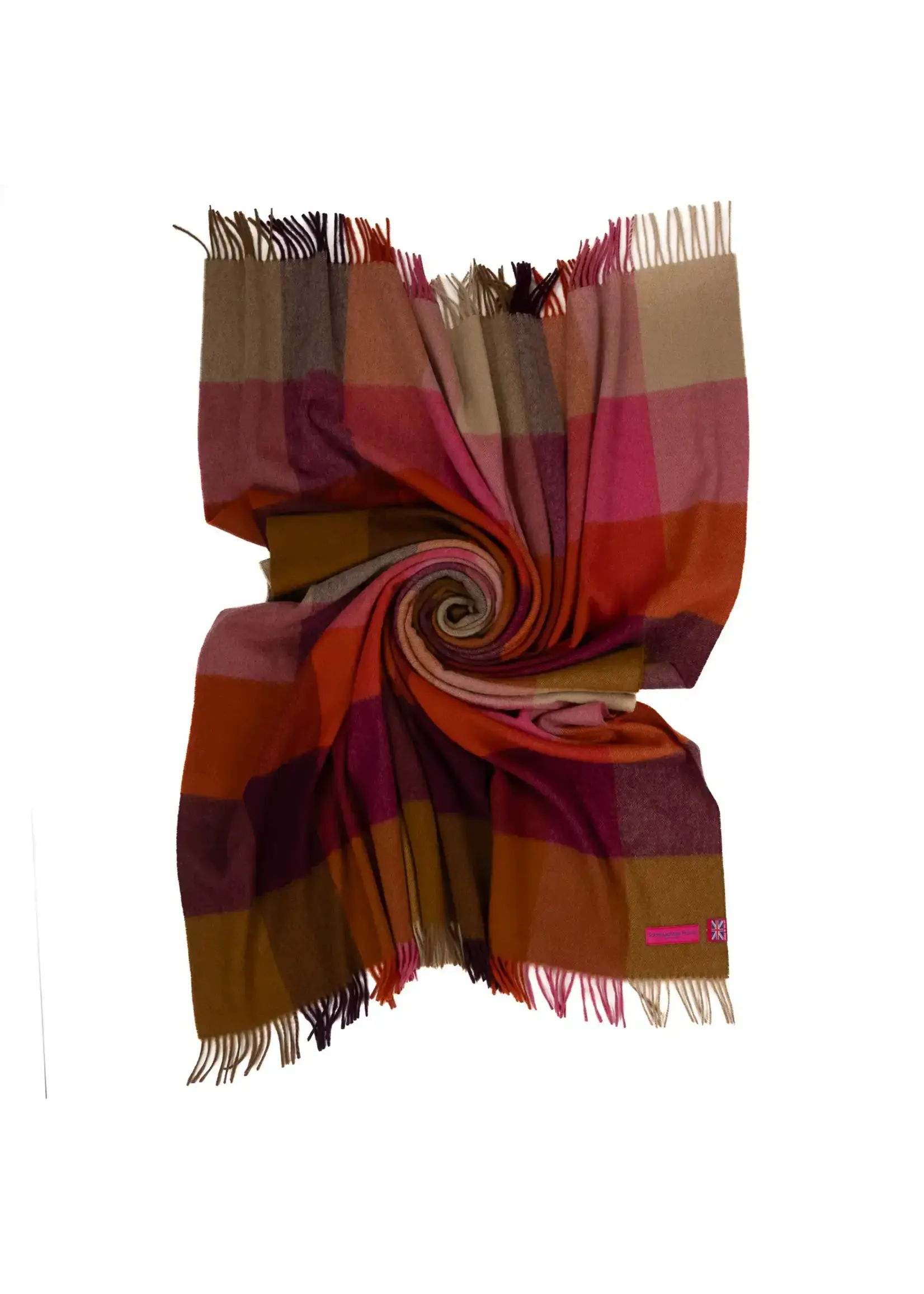 Prince of Scots Southampton Home Merino Wool