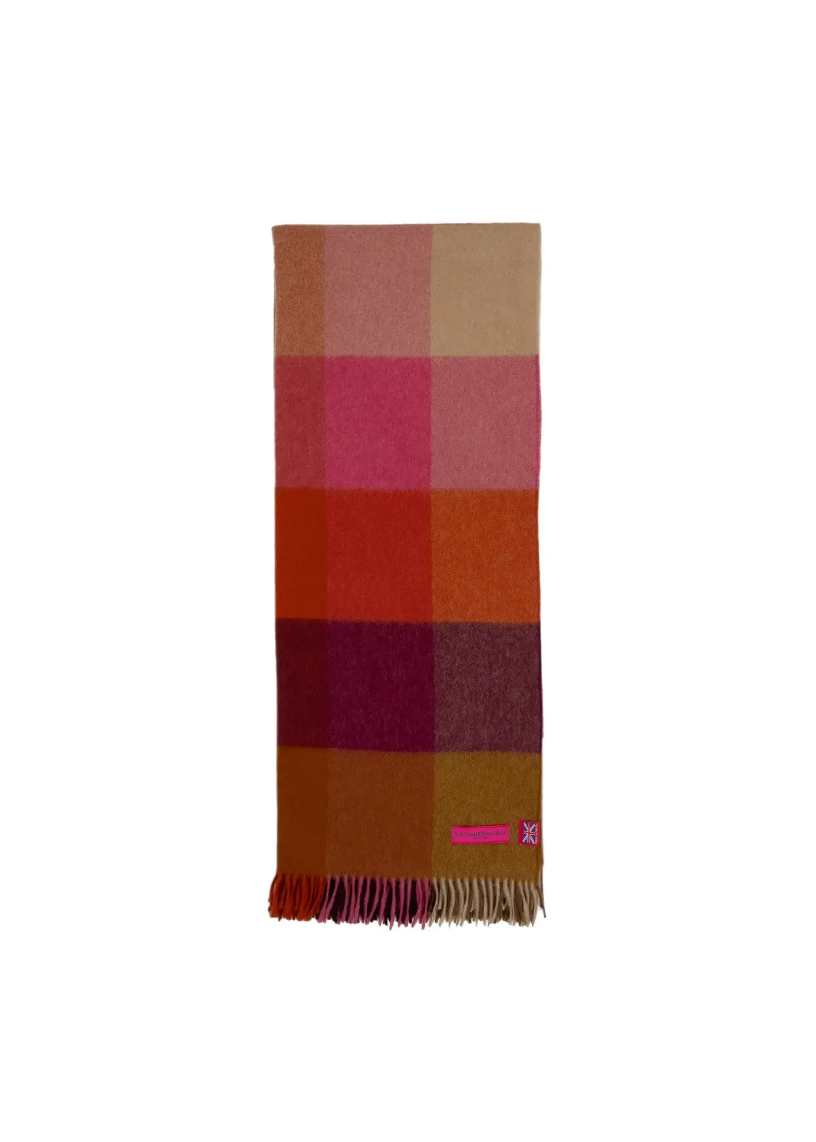 Prince of Scots Southampton Home Merino Wool