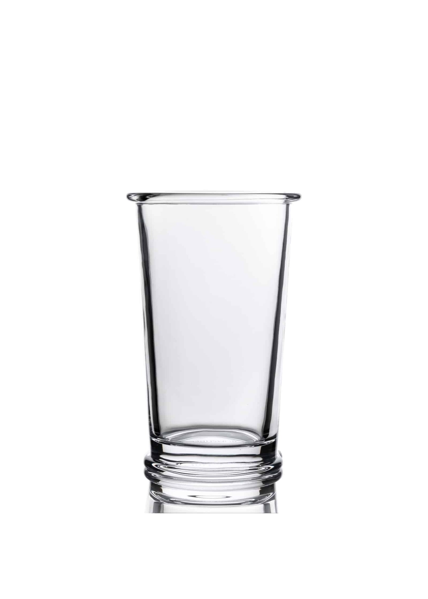 Ring Highball Glass  Set of 2 (Clear)