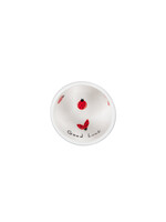 Rosanna LOVE BOWLS DIP DISH - LADYBUGS