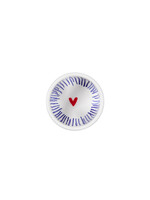 Rosanna LOVE BOWLS DIP DISH - TINY HEART
