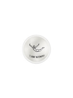 Rosanna LOVE BOWLS DIP DISH - I AM WOMAN