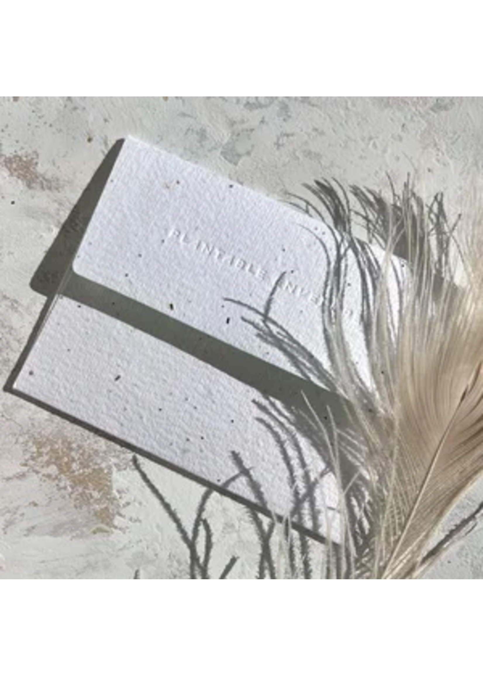 Seedlings Heart of Flowers Birthday Card