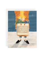 Seedlings Who I Want To Be When I Grow Up Mother's Day Card