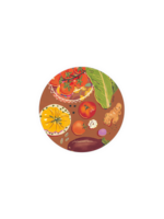 Seedlings Veggies Seedlings Coaster