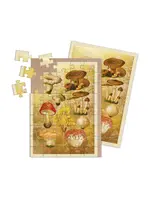 Ohh Deer Fungi Collection Jigsaw Greeting  Card