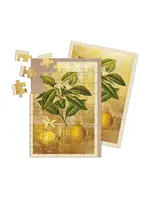 Ohh Deer Lemons Jigsaw Greeting Card