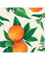 Cocktail Paper Napkins - Orange Orchard