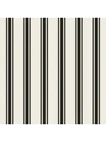Cocktail Paper Napkins - Black Linen (20 pk)