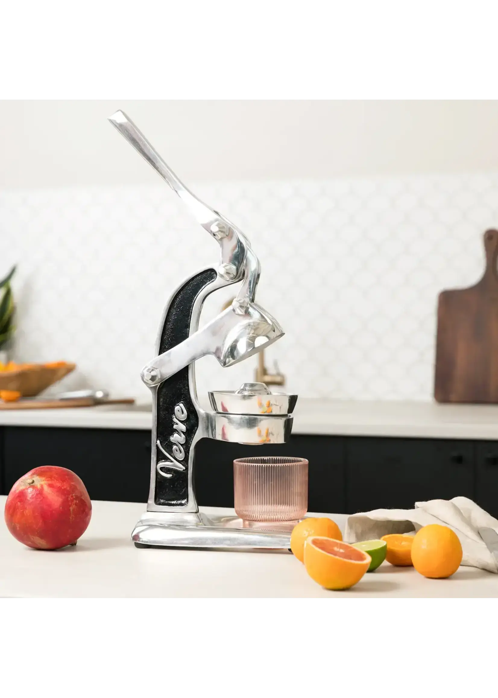 Verve Culture Citrus Juicer (Black)