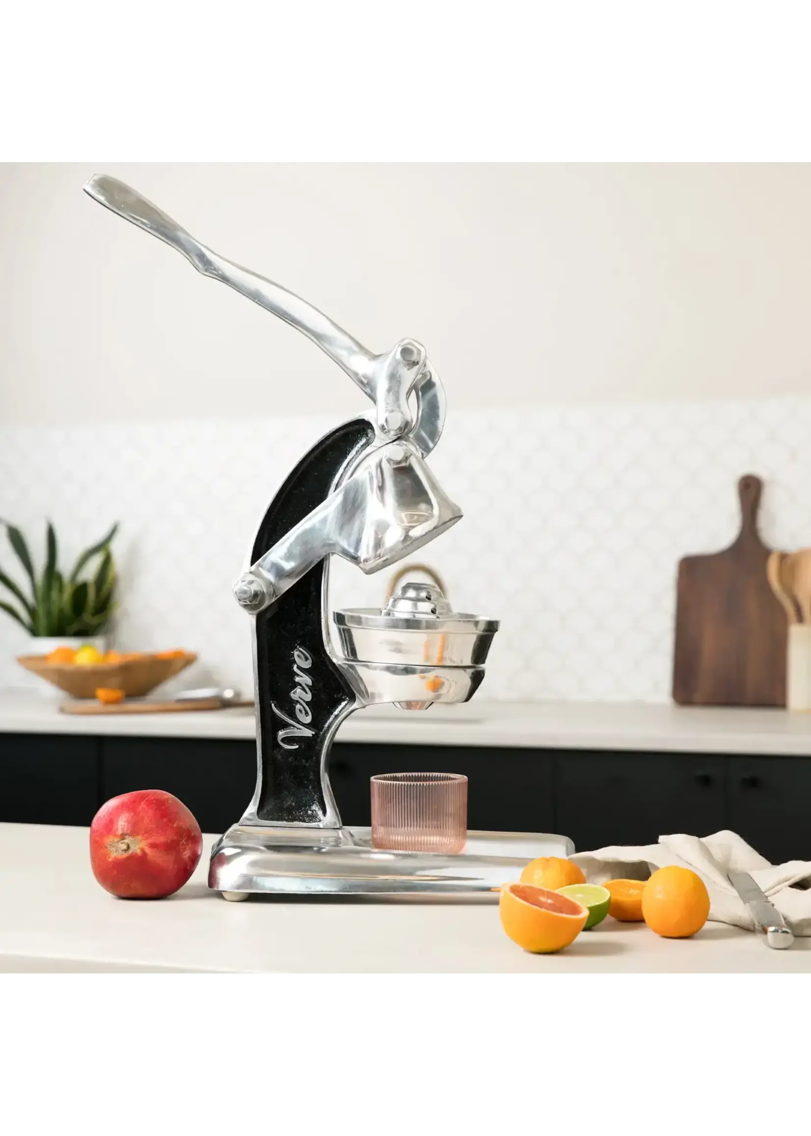 Verve Culture Citrus Juicer (Large Black)