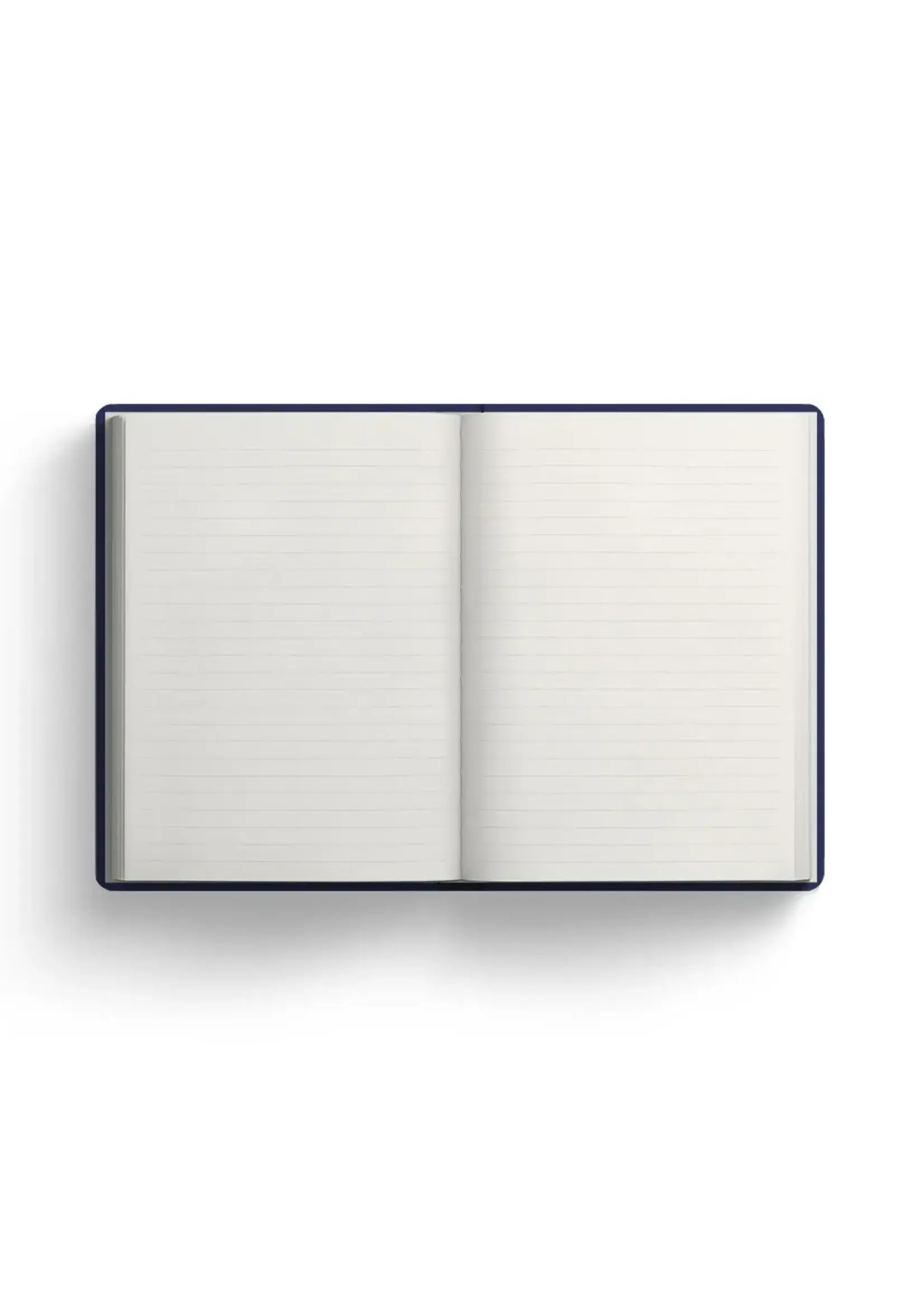 Ohh Deer Eastern Elegance Peony Hardback  Notebook