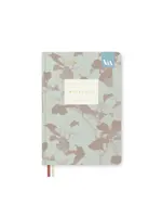 Ohh Deer Eastern Elegance Peony Hardback  Notebook