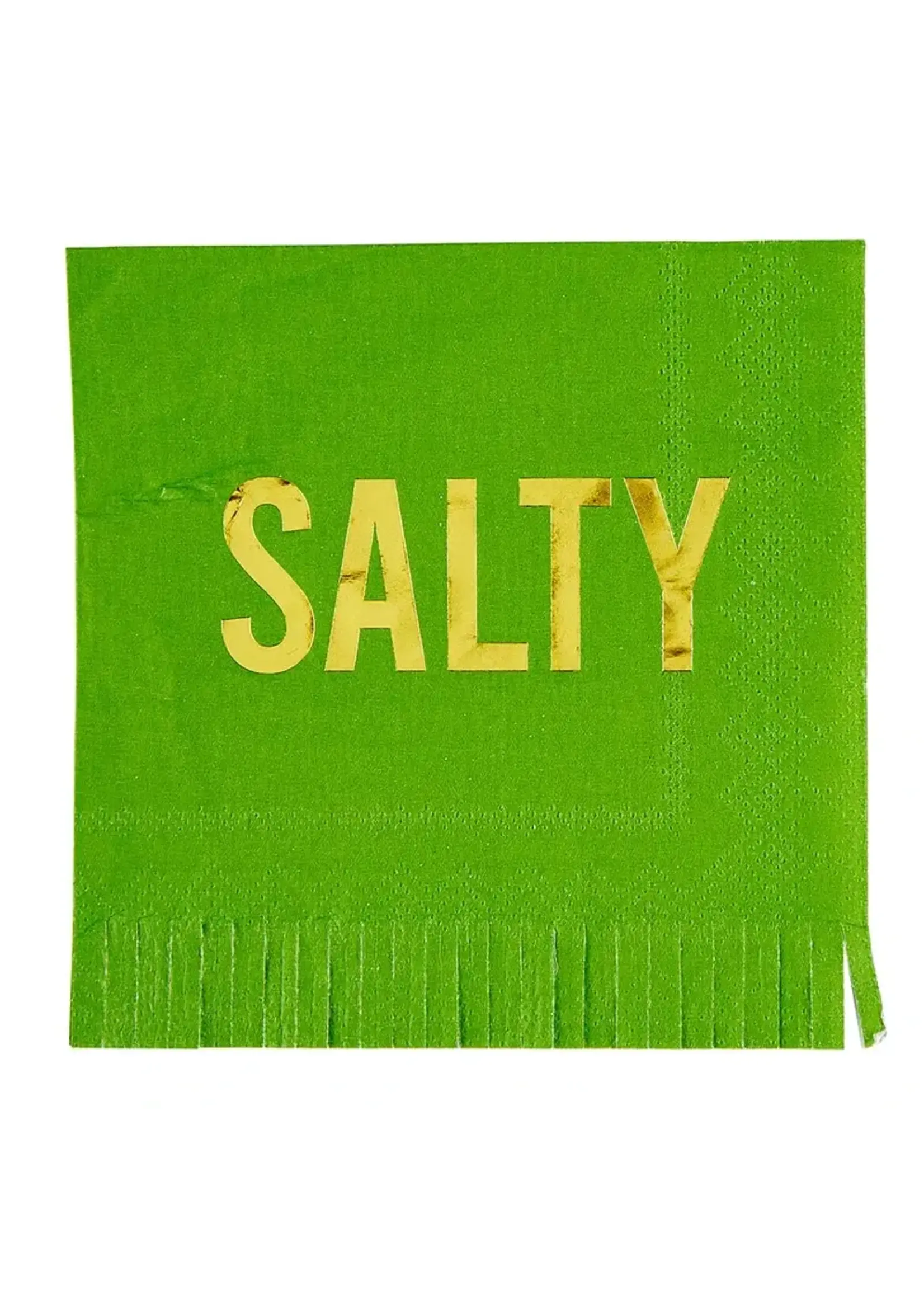 Santa Barbara Salty Cocktail Napkins
