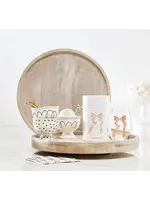 Santa Barbara Lazy Susan - (Bleach Wood)