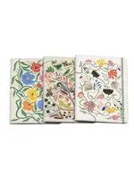 Seedlings Widly In Love Sewn Trio Notebook Set (3)