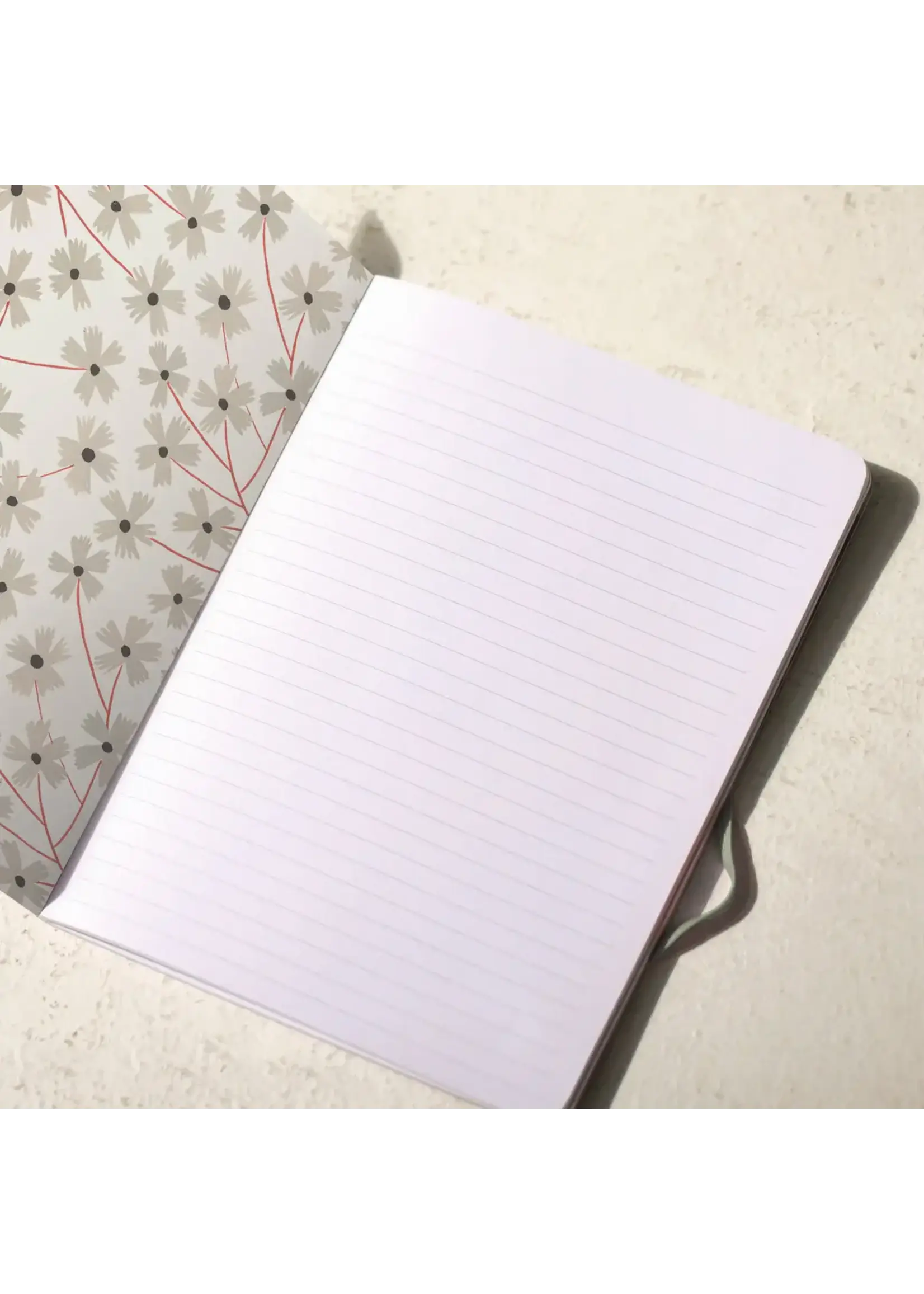 Seedlings Widly In Love Sewn Trio Notebook Set (3)