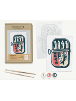Coloready Sardine Tin