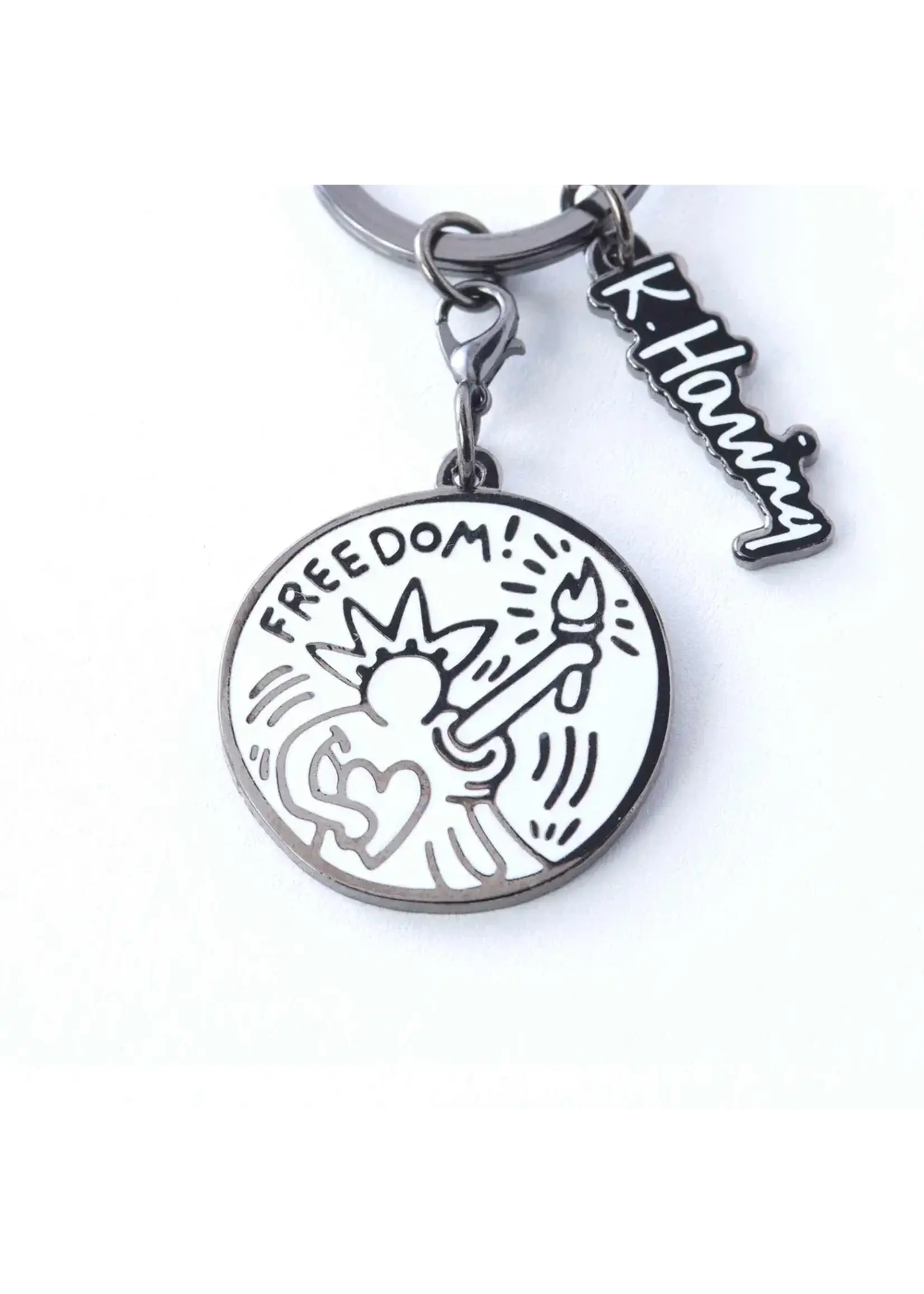 Pintrill Freedom Keyclip