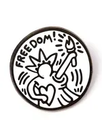 Pintrill Freedom Pin