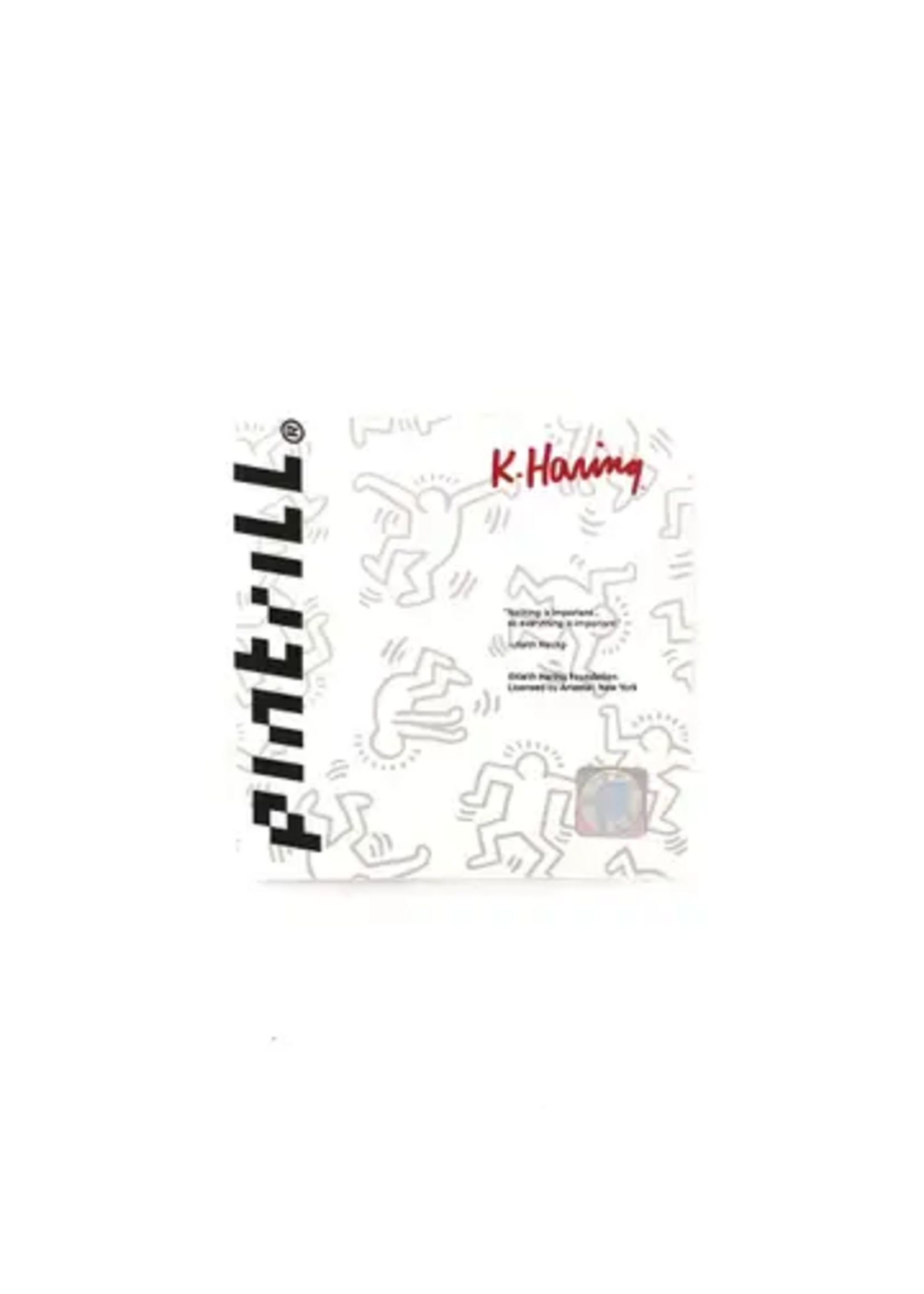 Pintrill Freedom Pin