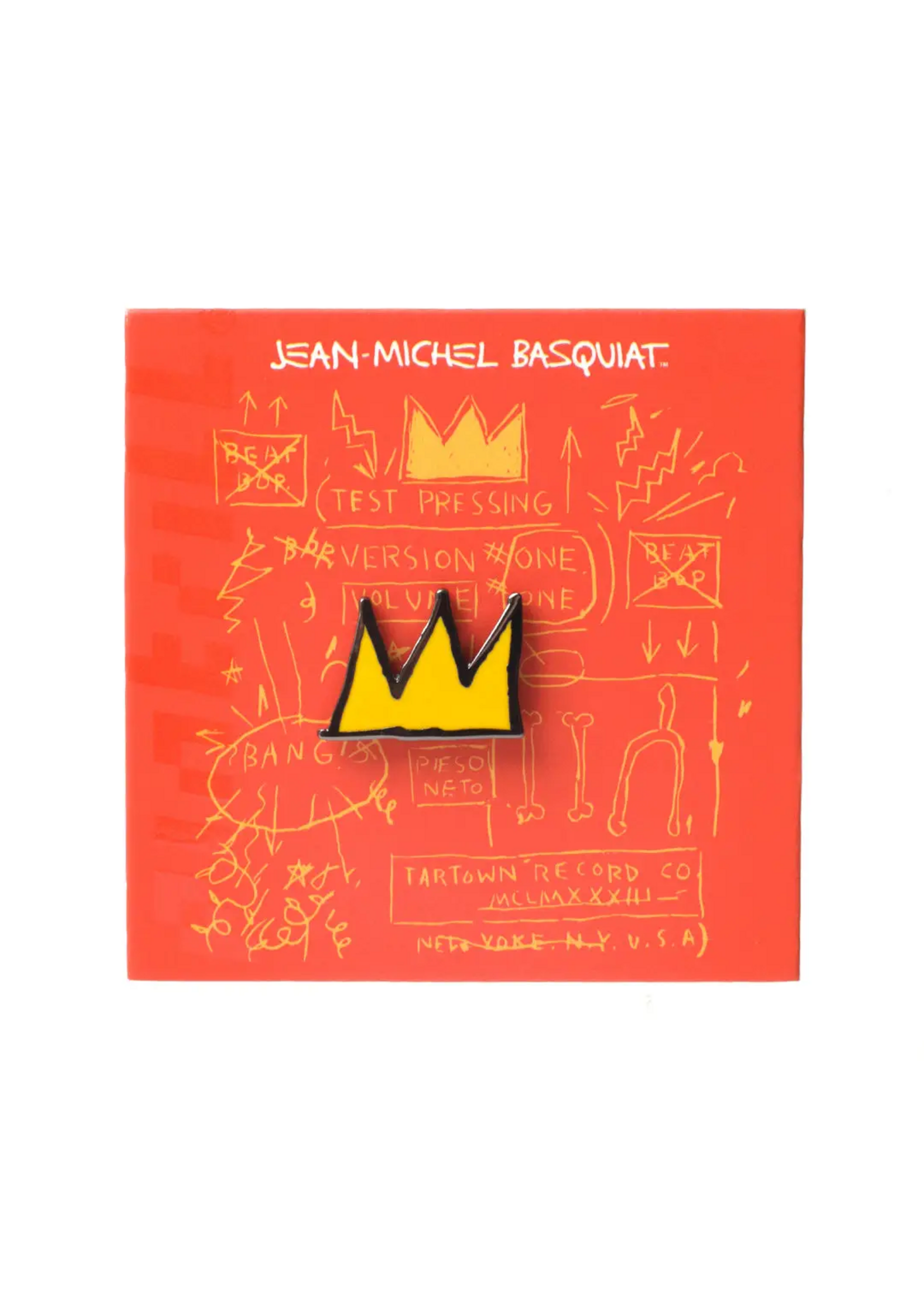 Pintrill Crown Pin
