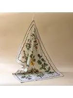 Rommytown Organic Cotton Tea Towel - Festival of Fruits