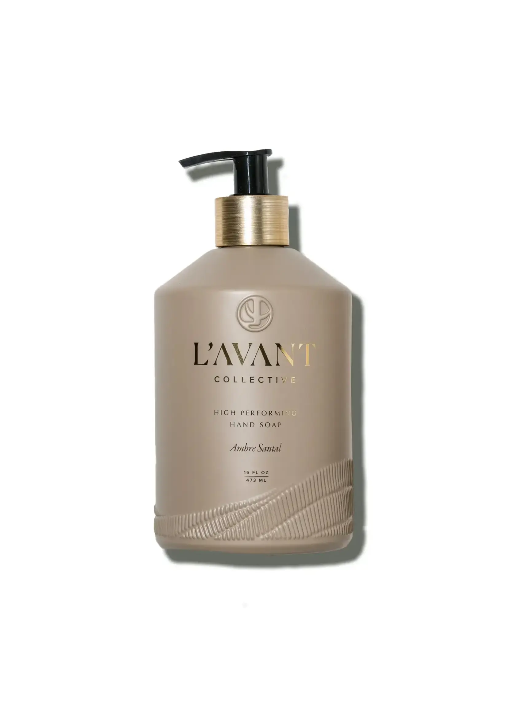 L'AVANT Collective Ambre Santal Hand Soap