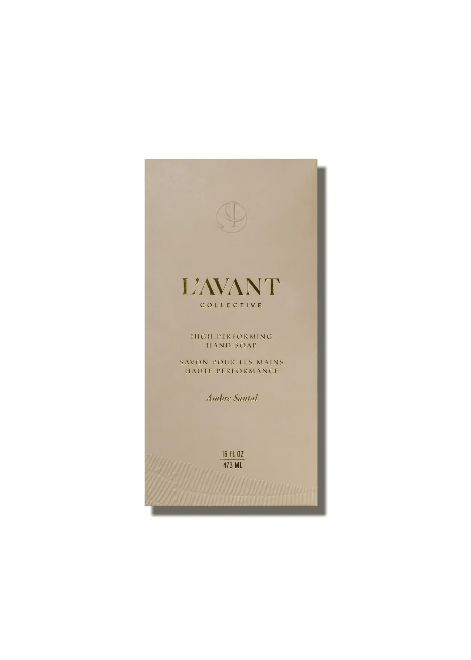 L'AVANT Collective Ambre Santal Hand Soap