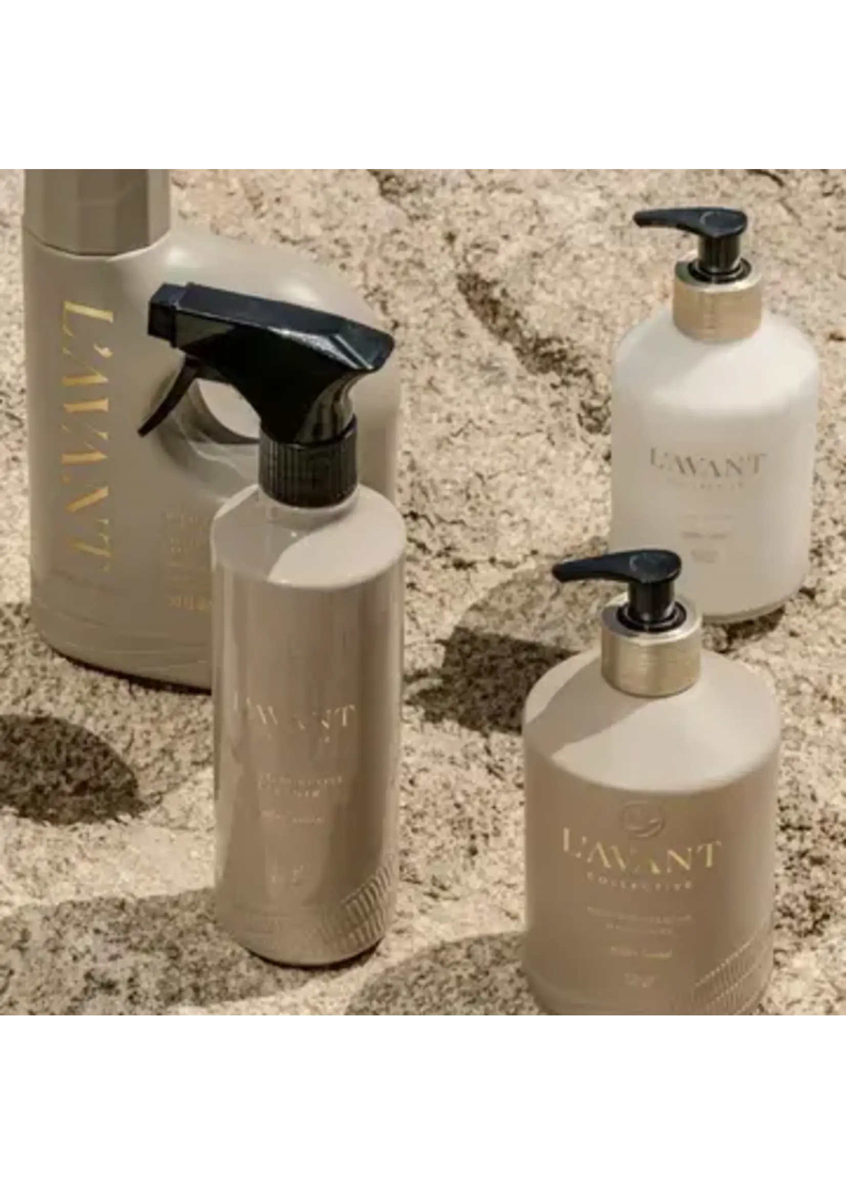 L'AVANT Collective Ambre Santal Hand Soap