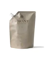 L'AVANT Collective Amber Santal Hand Soap (Refill Pouch)