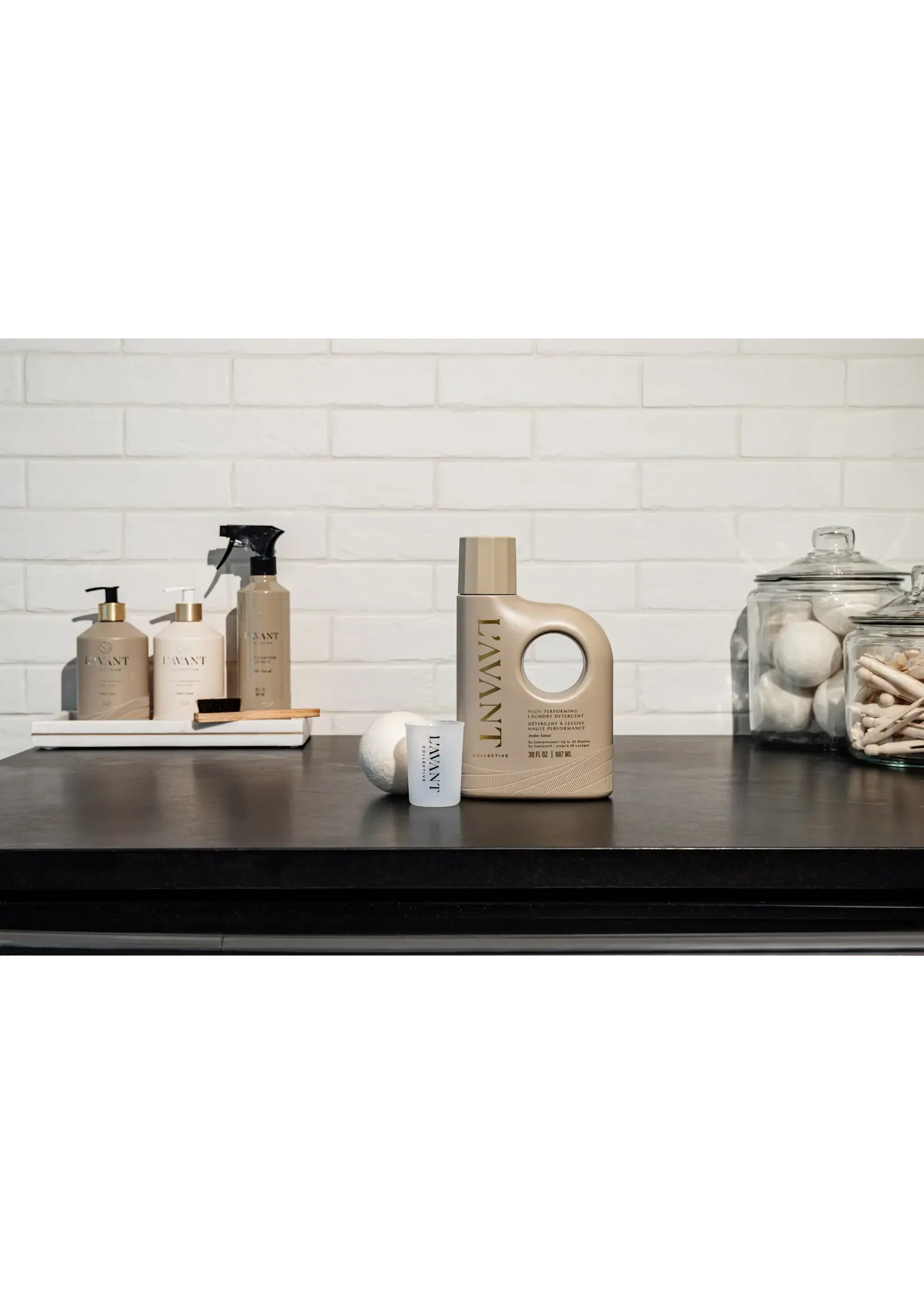 L'AVANT Collective Ambré Santal (Laundry Detergent)