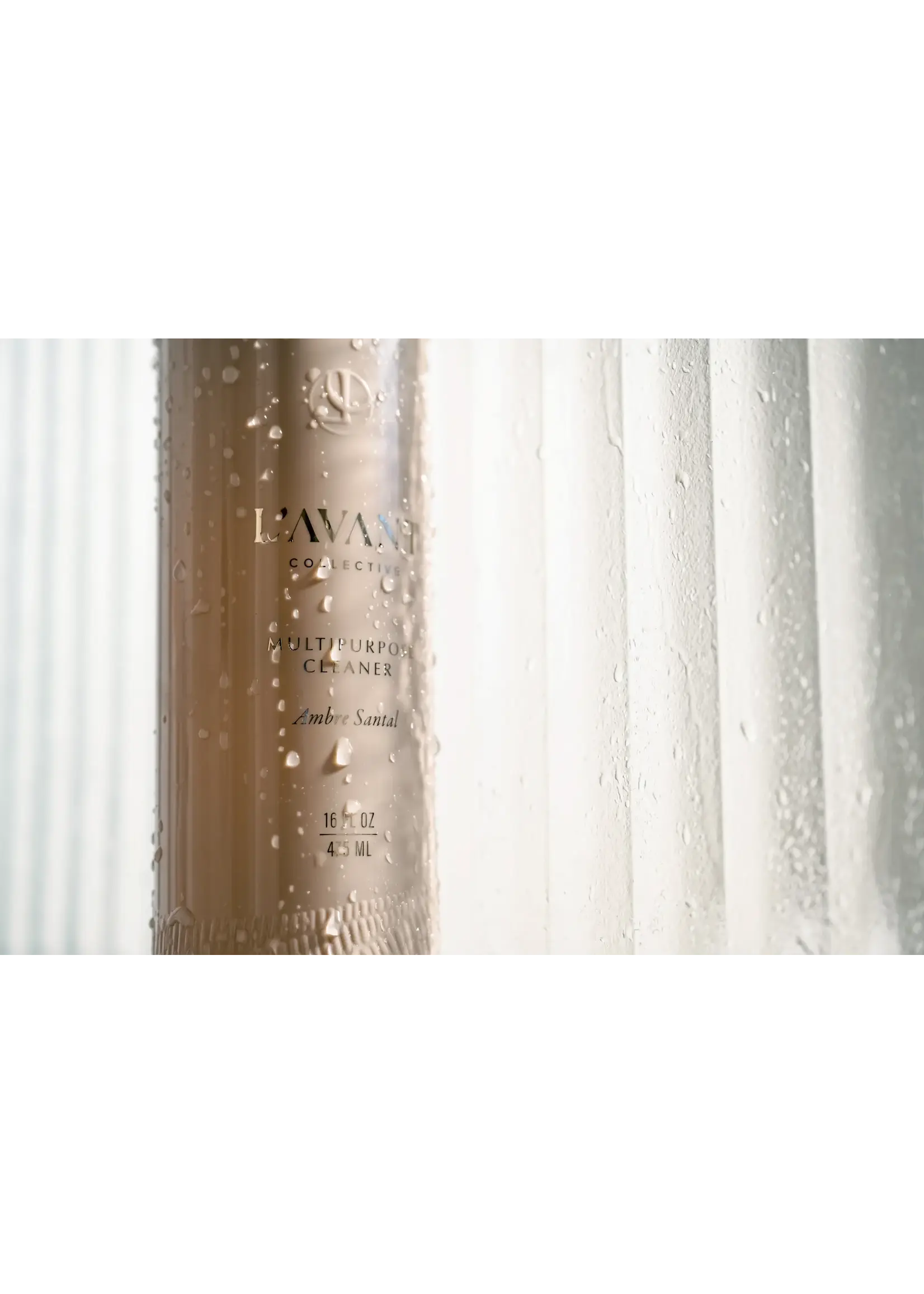 L'AVANT Collective Ambre Santal (Multipurpose Cleaner)
