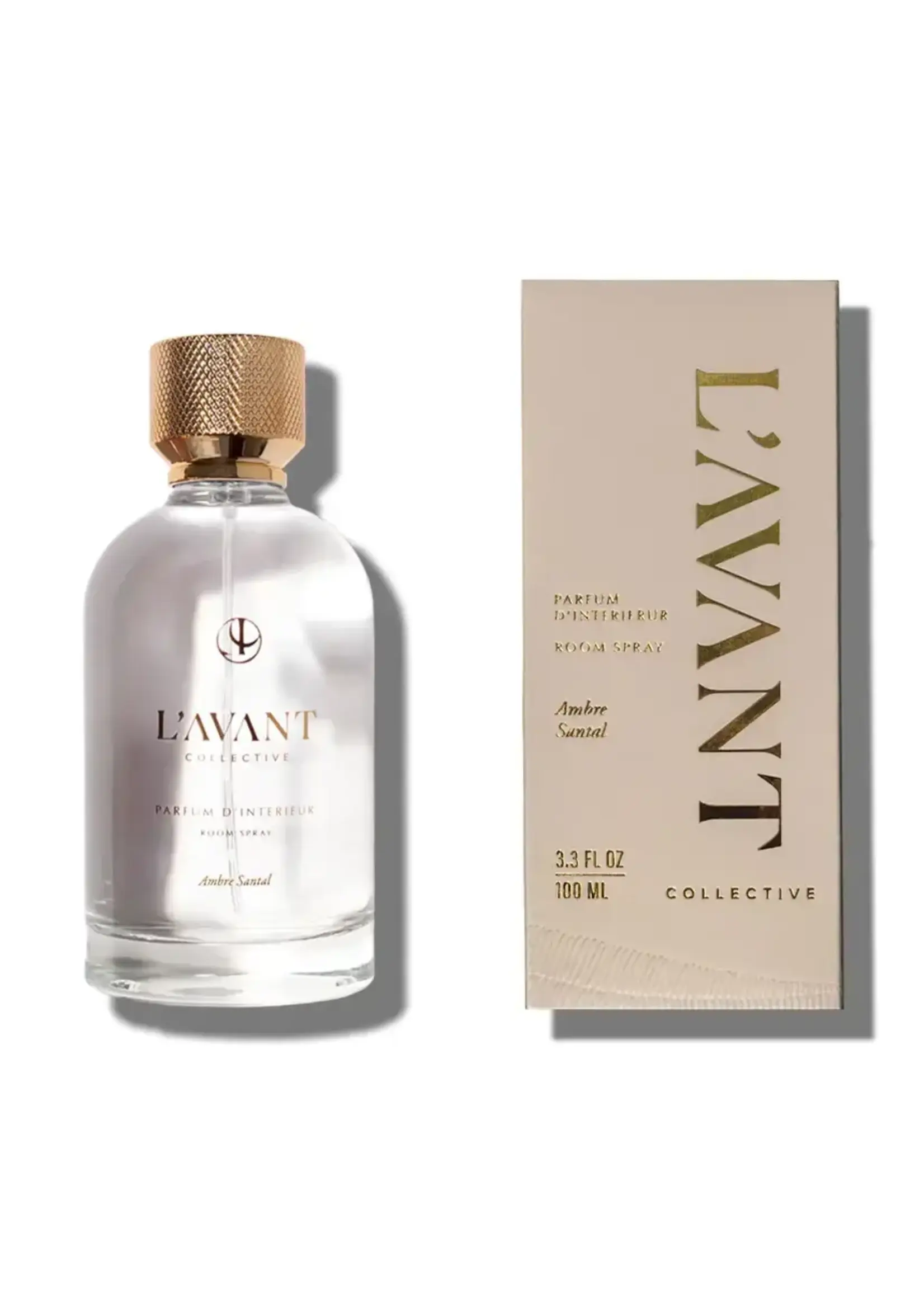 L'AVANT Collective Ambre Santal Room Spray