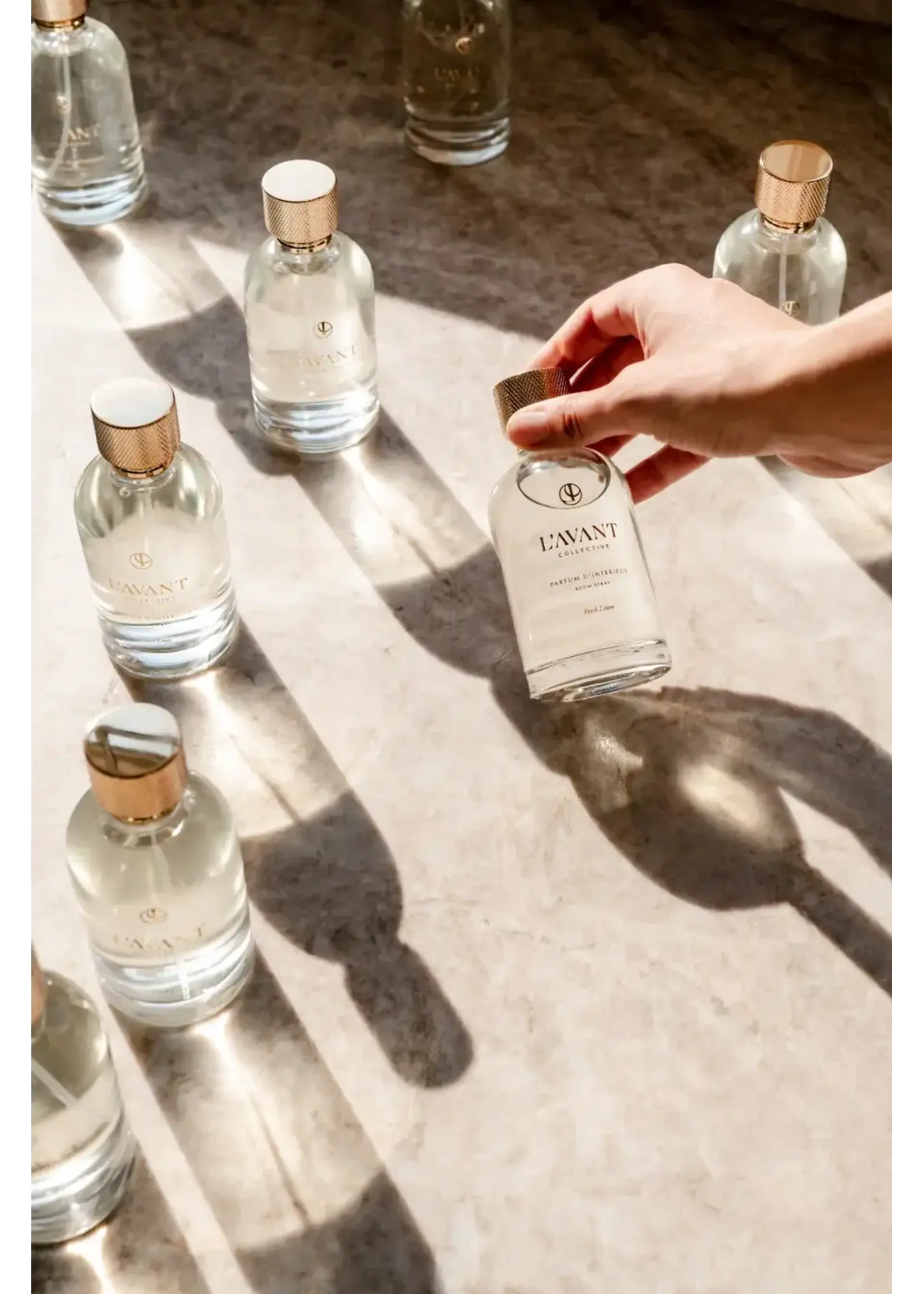 L'AVANT Collective Ambre Santal Room Spray