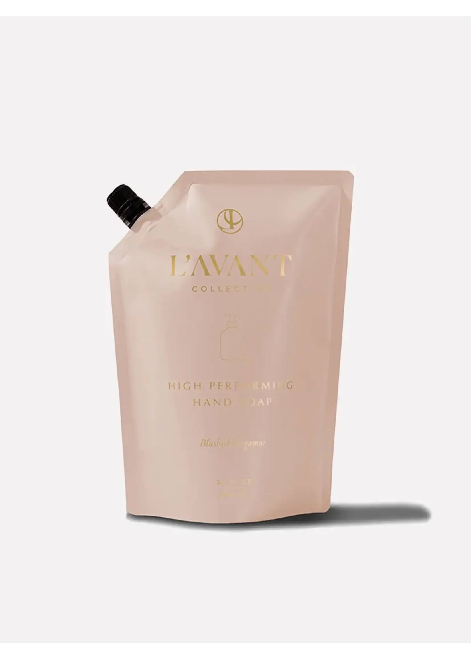 L'AVANT Collective Blushed Bergamot Hand Soap (Refill Pouch)