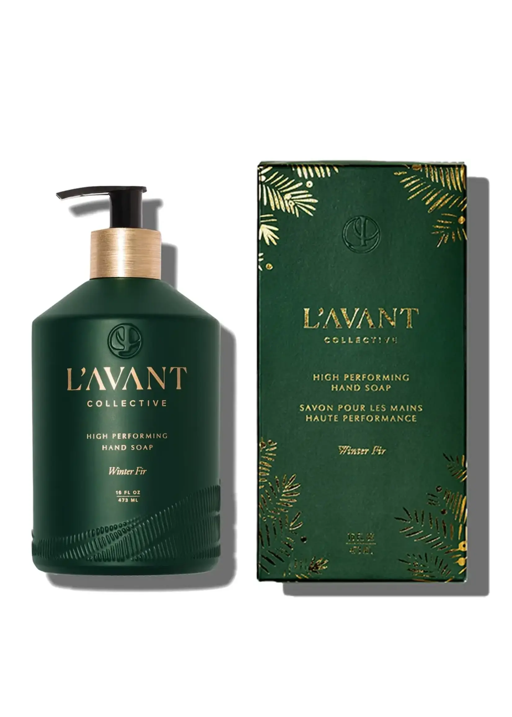 L'AVANT Collective Winter Fir (Hand Soap)