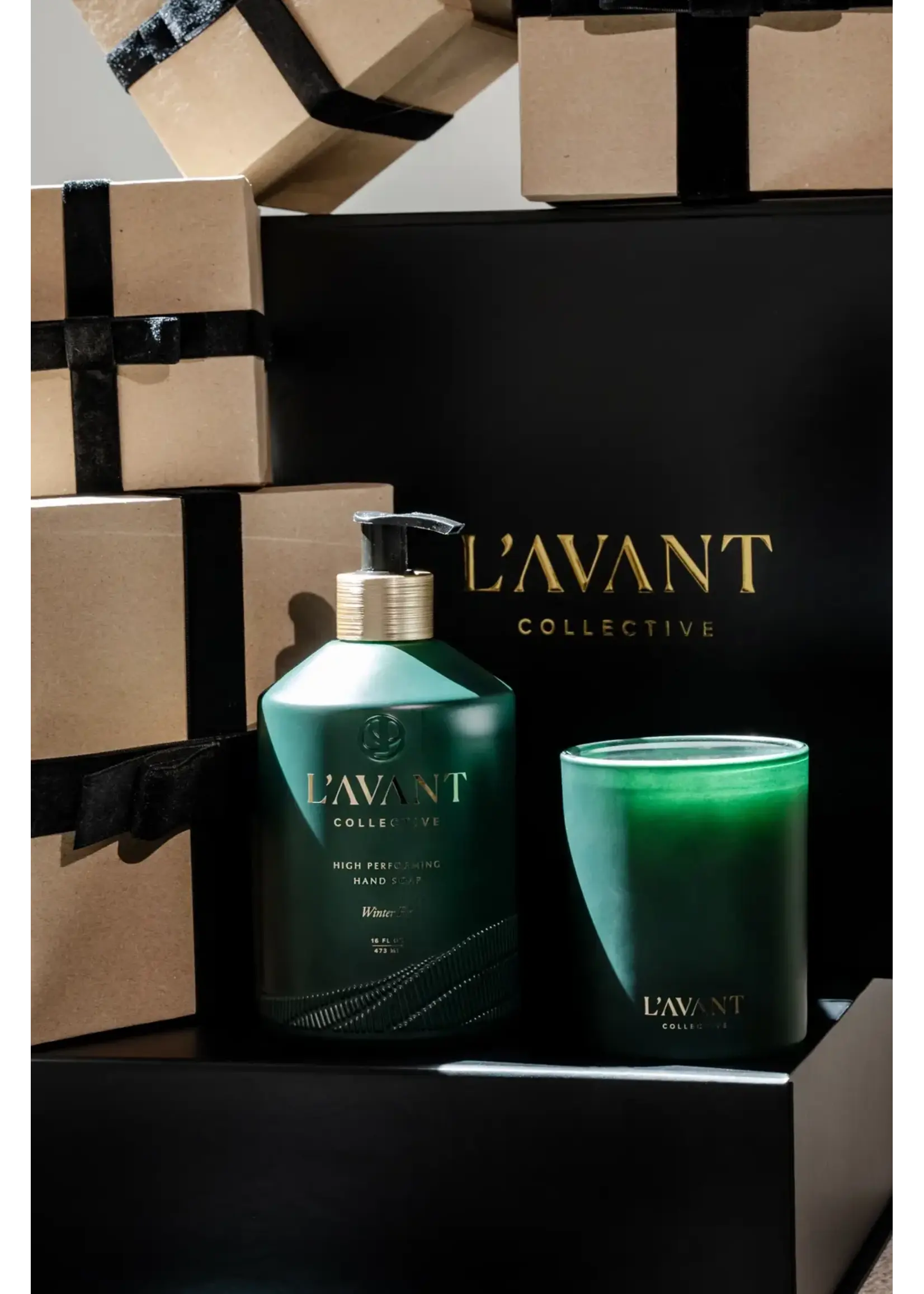 L'AVANT Collective Winter Fir (Hand Soap)