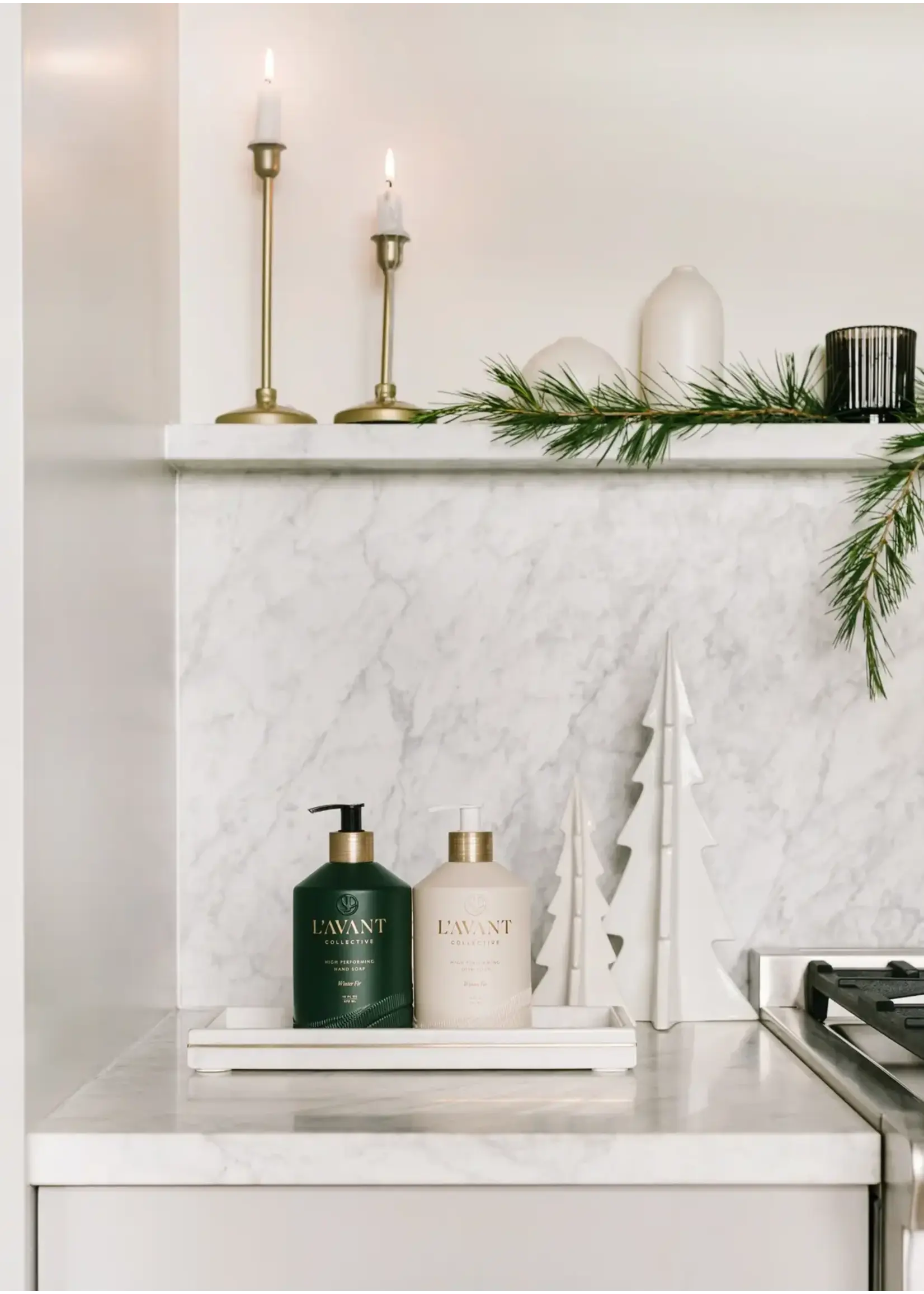 L'AVANT Collective Winter Fir (Hand Soap)
