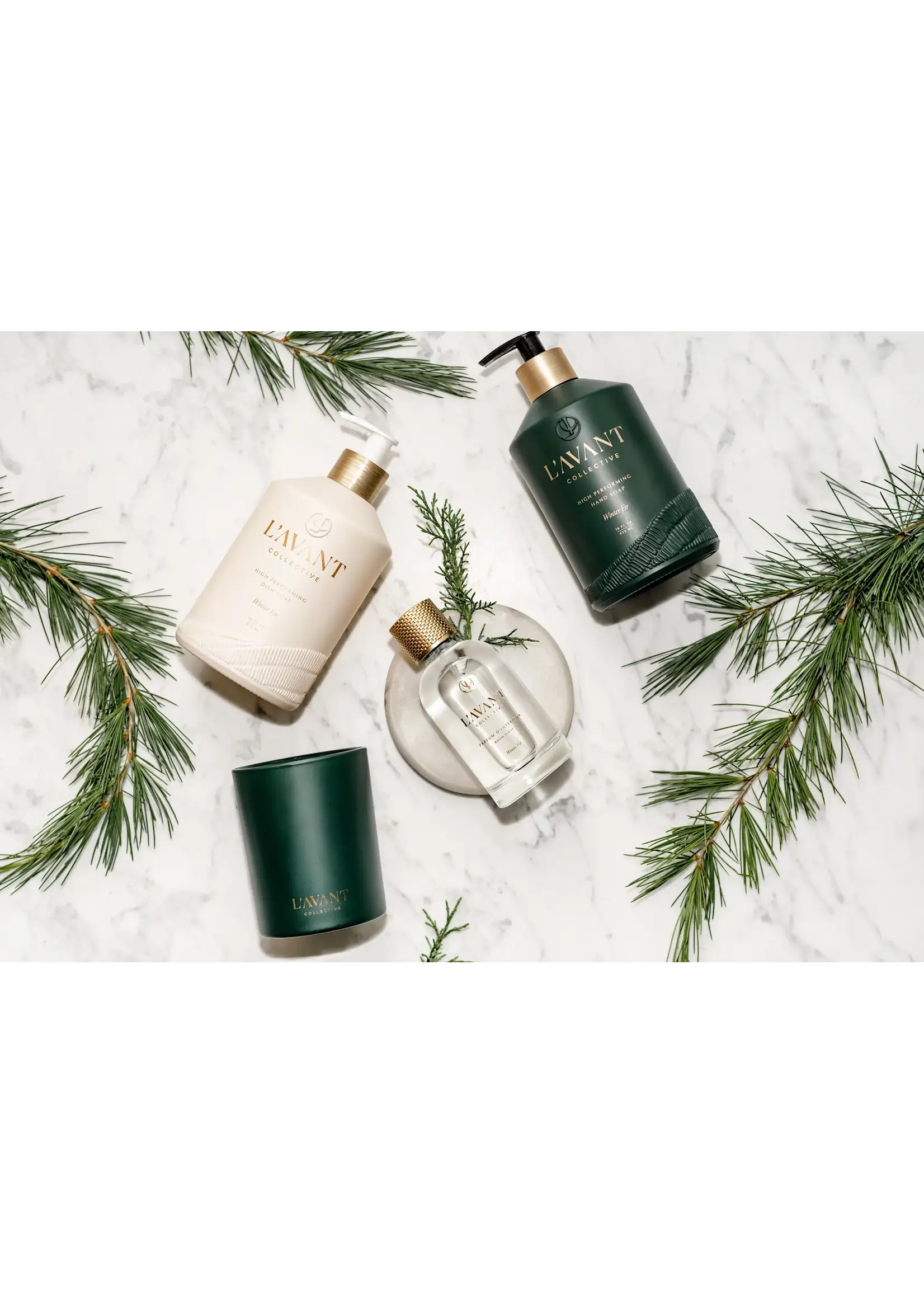 L'AVANT Collective Winter Fir (Hand Soap)