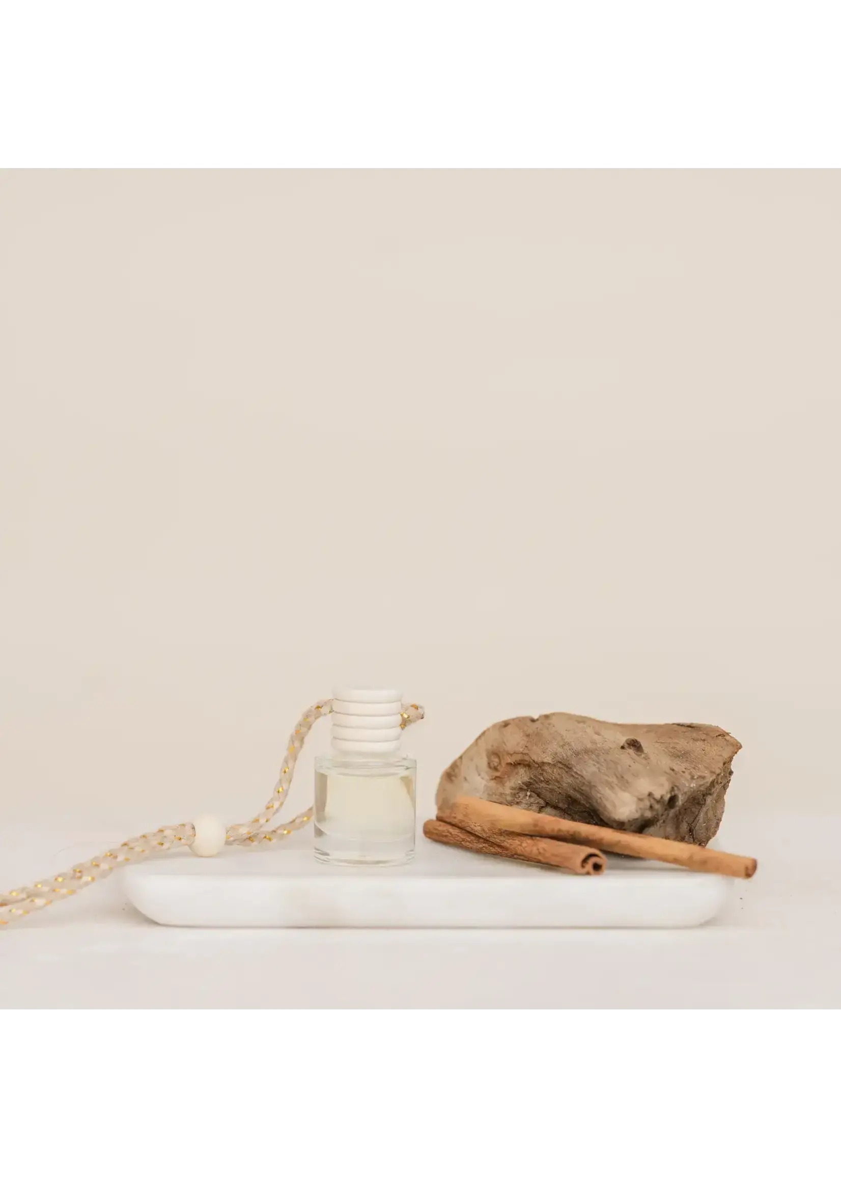 Ivy & Sage Co. Car Diffuser (Sexy Sandalwood)
