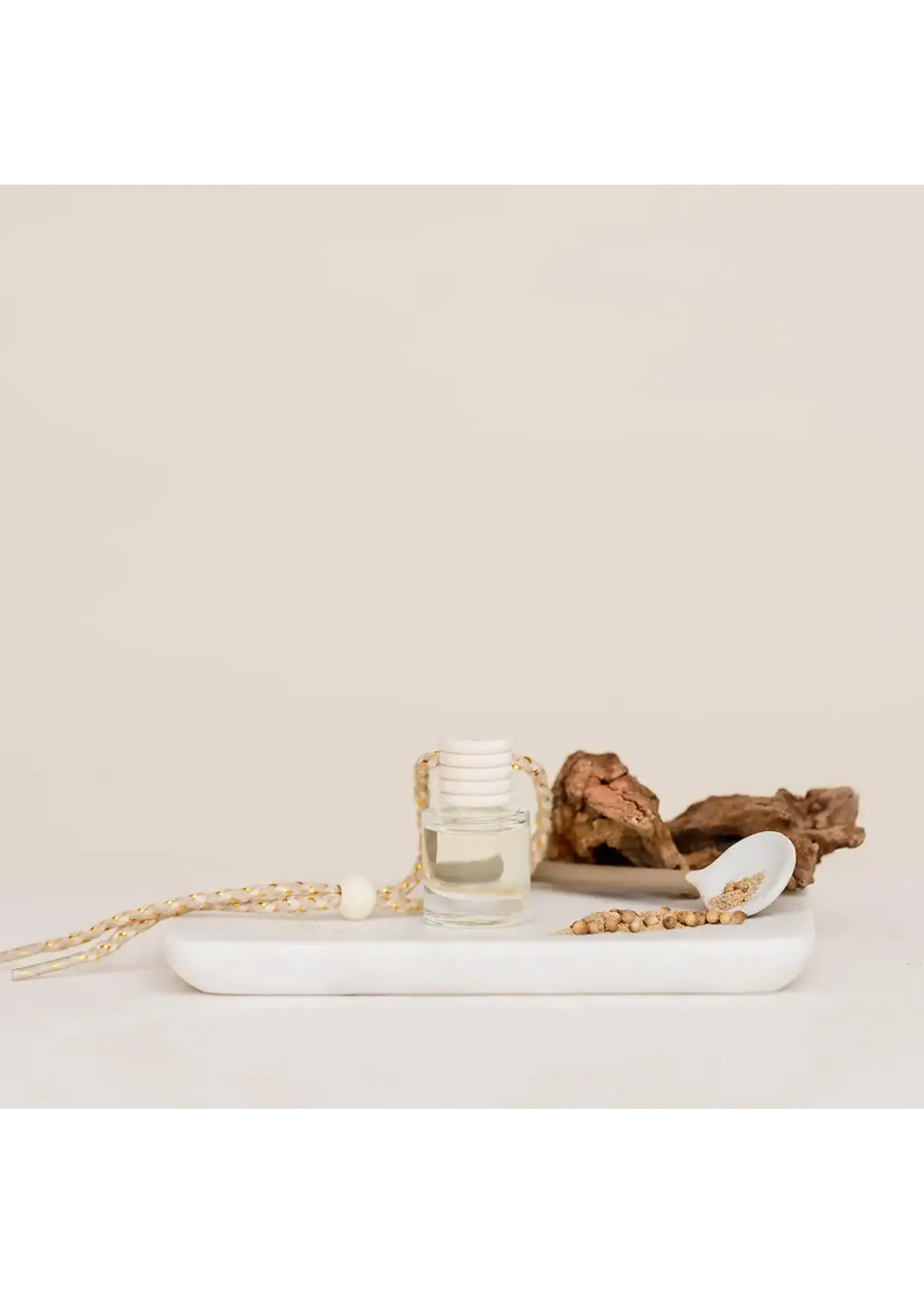 Ivy & Sage Co. Car Diffuser (Palo Santo)
