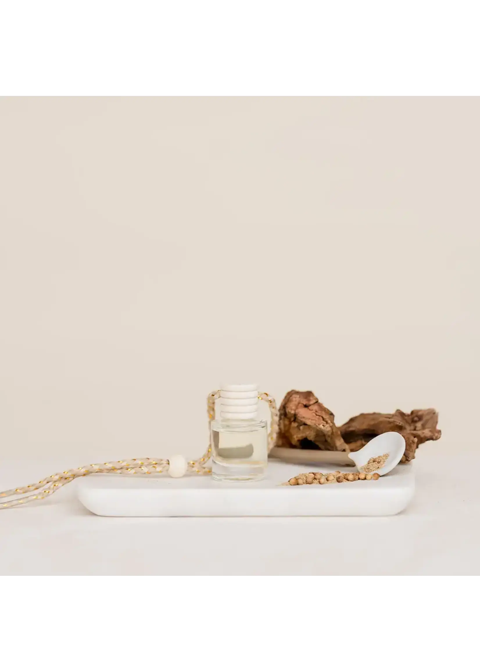 Ivy & Sage Co. Car Diffuser (Palo Santo)