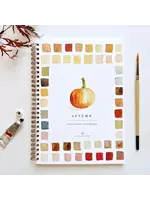 Emily Lex Studio Autumn Watercolor Workbook