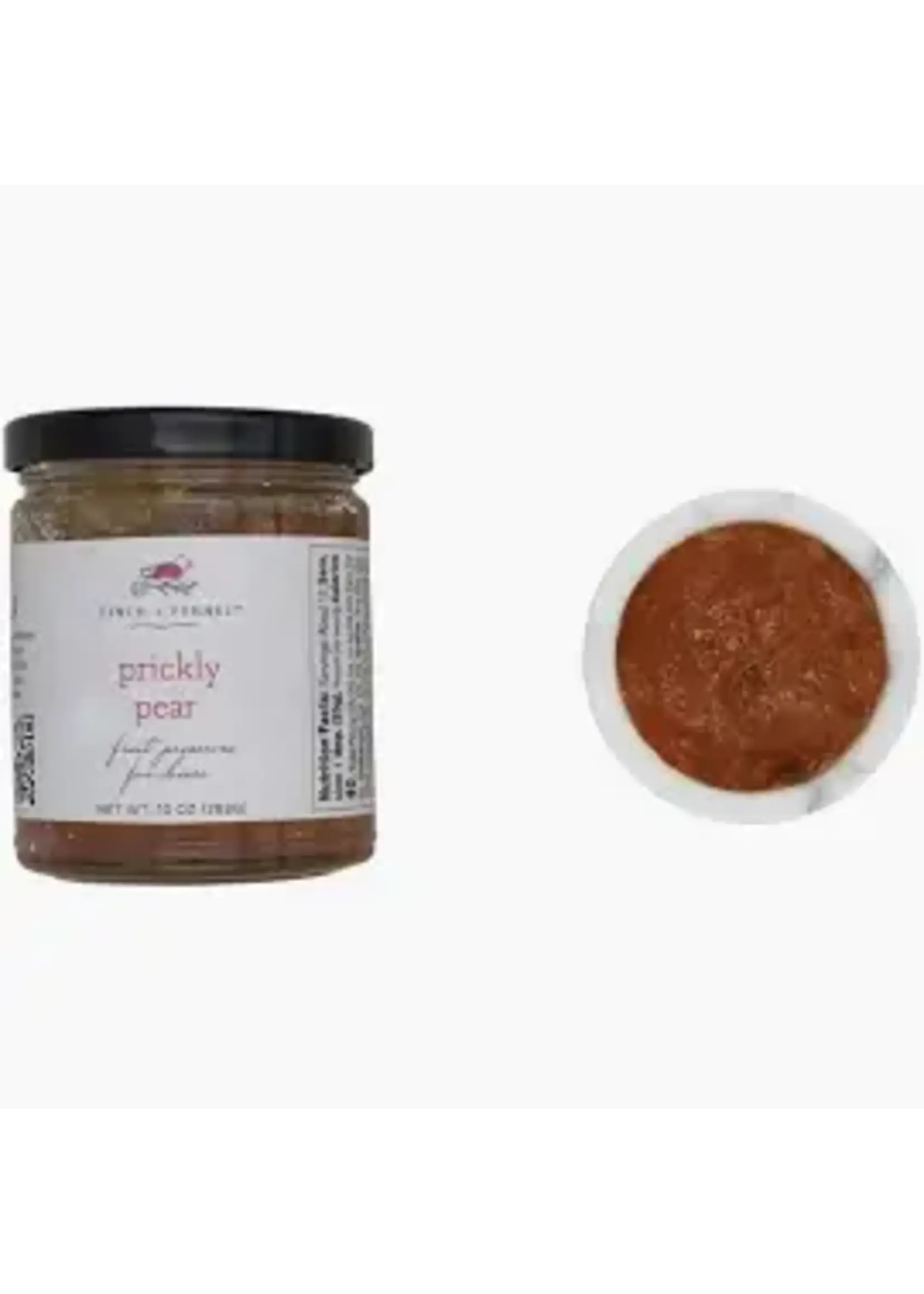 Finch + Fennel Prickly Pear Fruit Preserve for Cheese