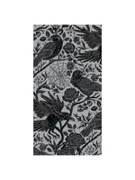 Raven Toile  Guest Napkin