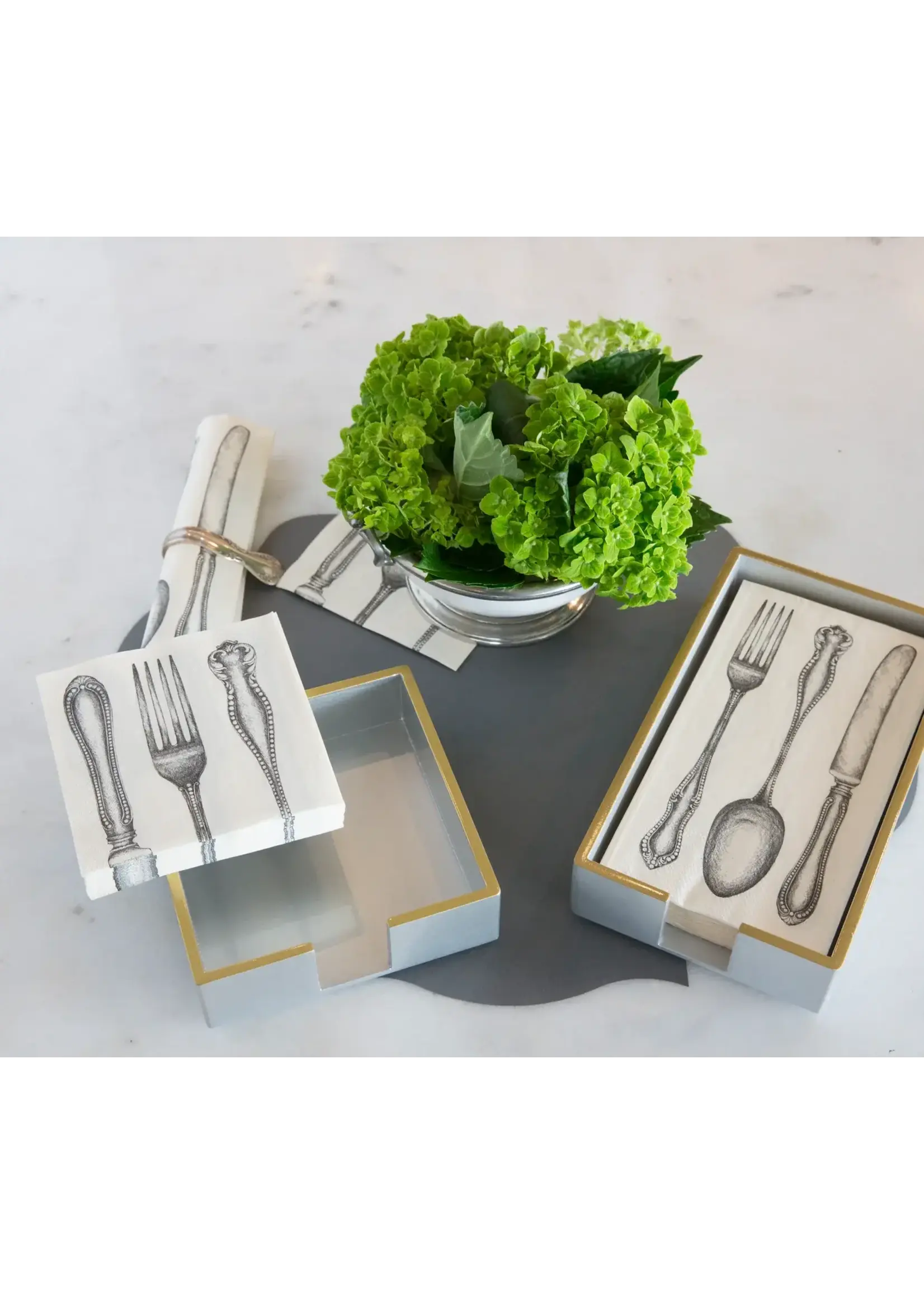 Classic Cutlery Guest Napkin